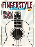 cover Fingerstyle Ukulele Guitar and Fretted sheet music cover